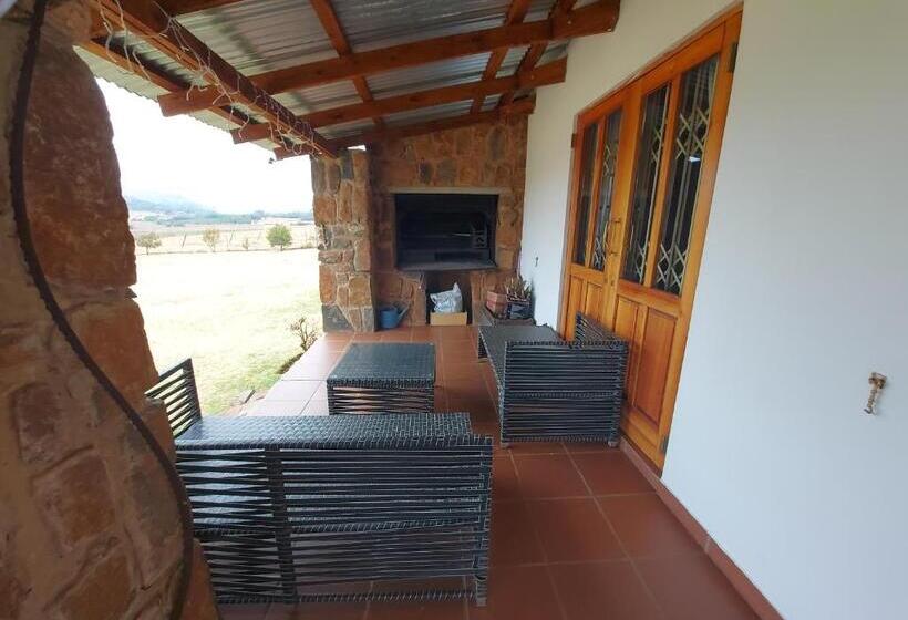 酒店 Koppiesvlei Farm