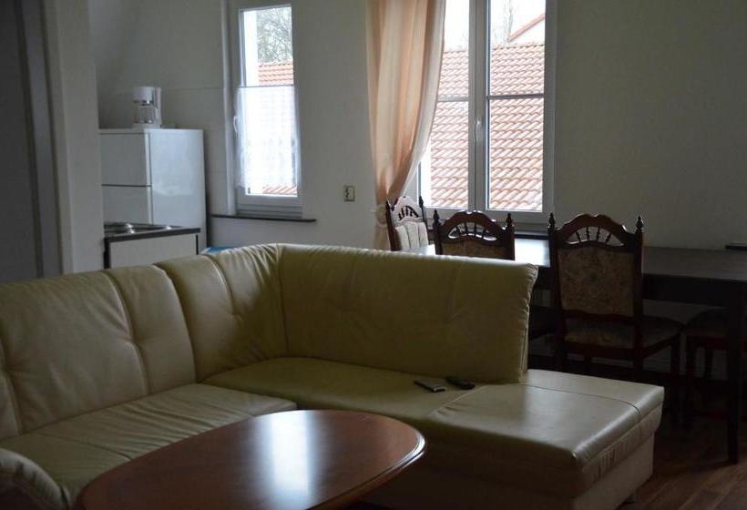 בית מלון כפרי Lekoma Pension