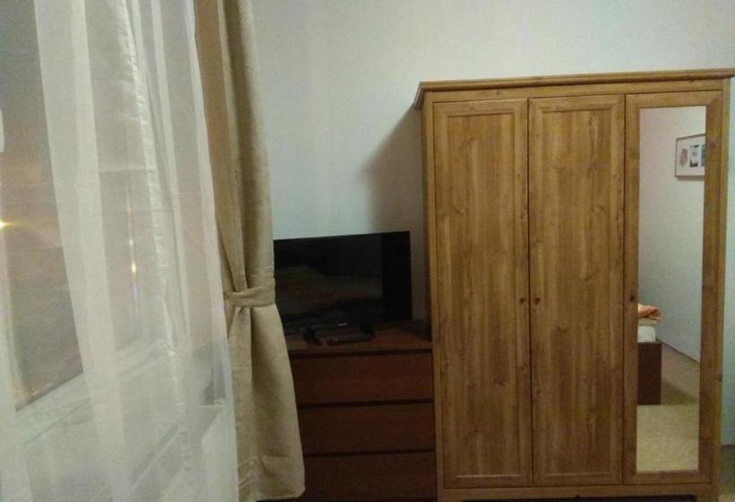 Отель Lidový Dům