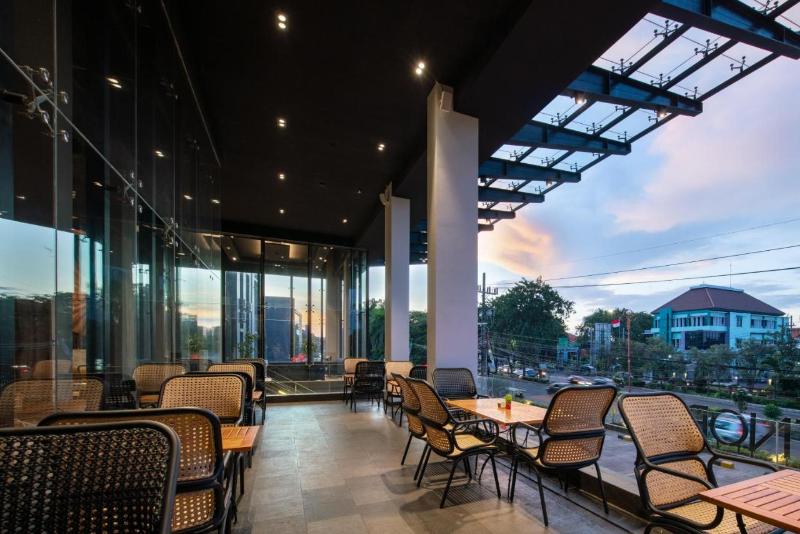 Luminor Hotel Airport Sidoarjo By Wh