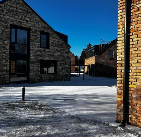 בית מלון כפרי Palace Resort Jíloviště