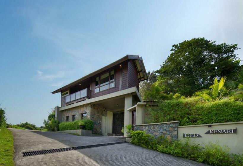 בית מלון כפרי Sempiak Seaside Resort