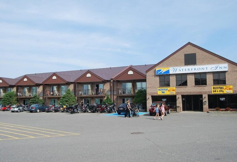 酒店 Waterfront Inn