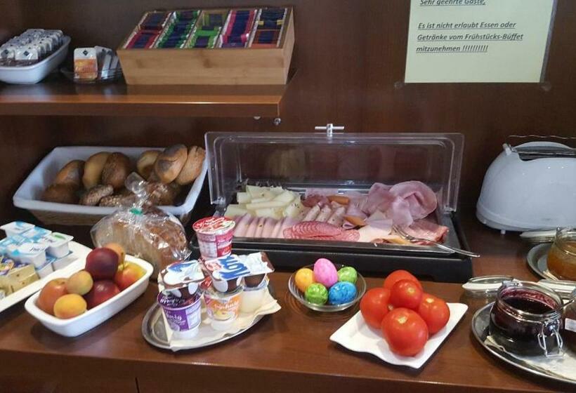 Отель Pension Zum Raubritter