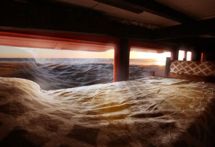 هاستل Narakan Cabo Polonio