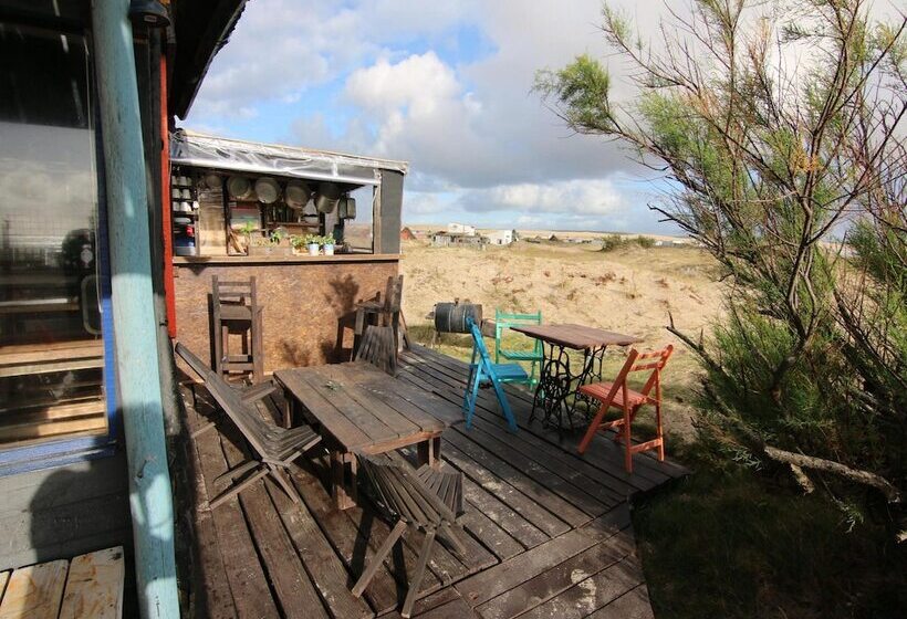 هاستل Narakan Cabo Polonio