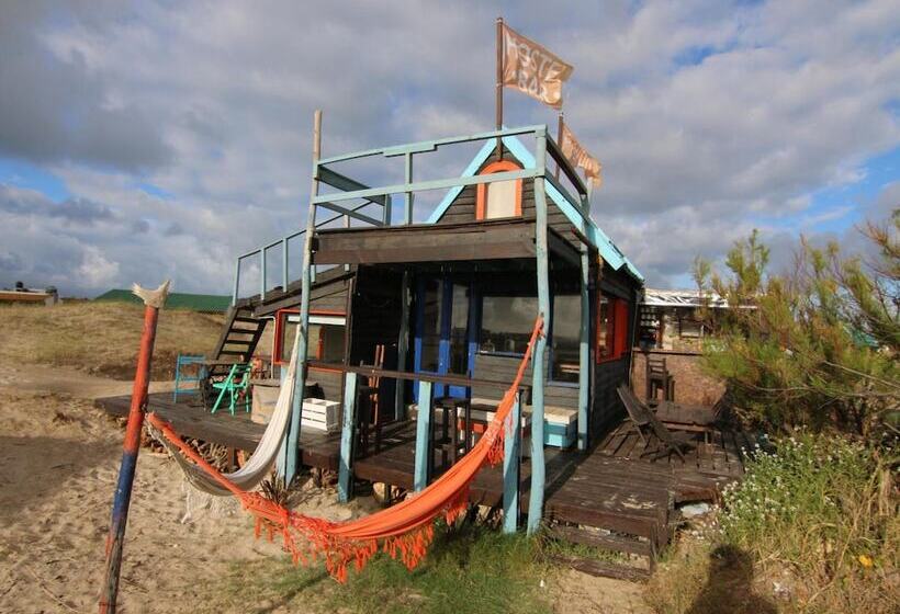 هاستل Narakan Cabo Polonio