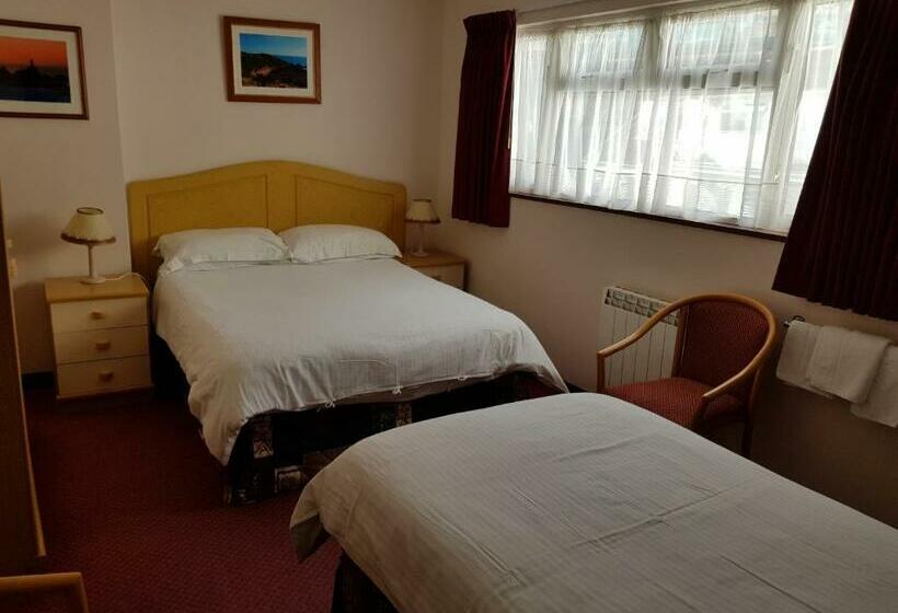 پانسیون Bon Viveur Guest House