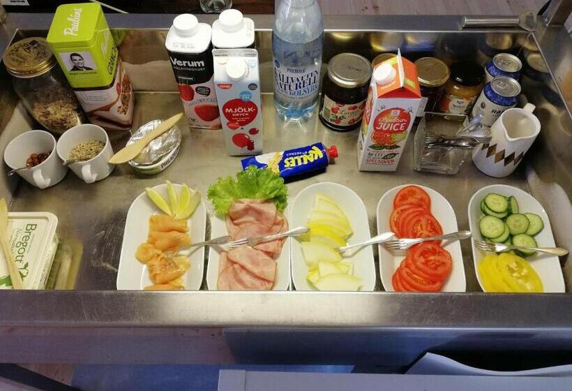 بنسيون Bottna Inn