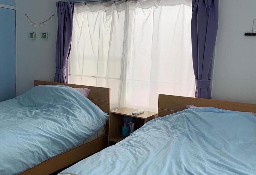 بنسيون Cozy Penguin House Bibai