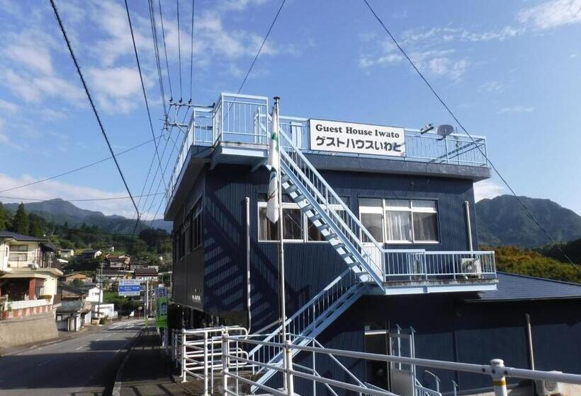 פנסיון Guest House Iwato