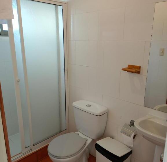 ペンション Hostal Quiriyuca Sur