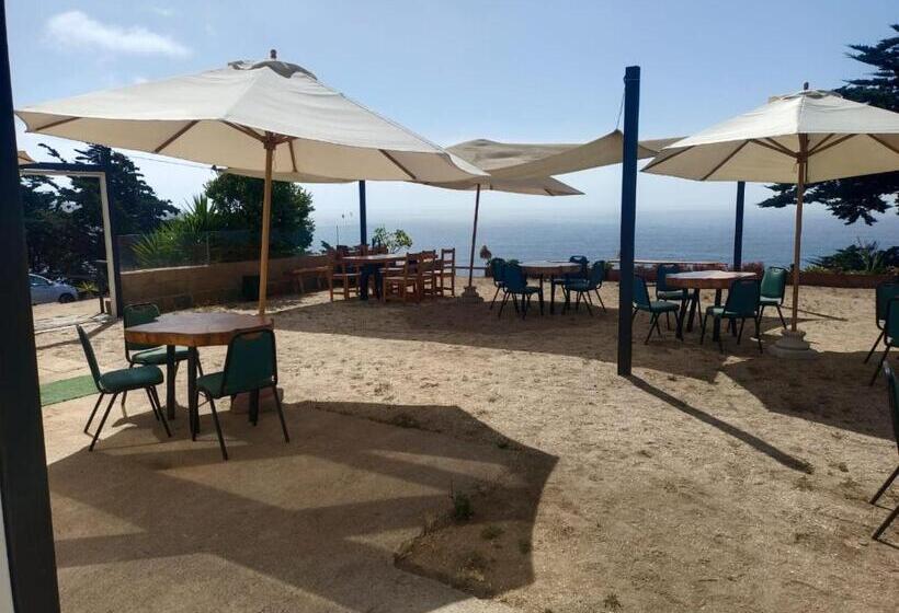 ペンション Hostal Quiriyuca Sur