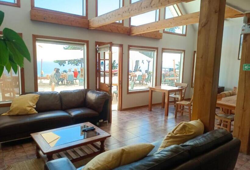 ペンション Hostal Quiriyuca Sur