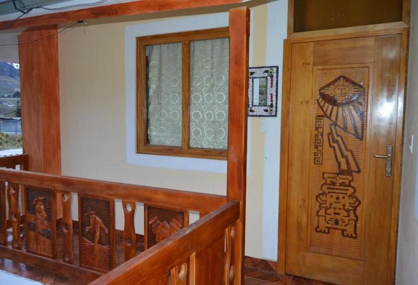 پانسیون Kuyllur ñán