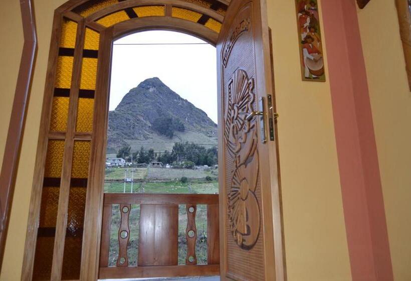 پانسیون Kuyllur ñán