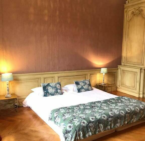 Пансион Le Domaine De Barbizon