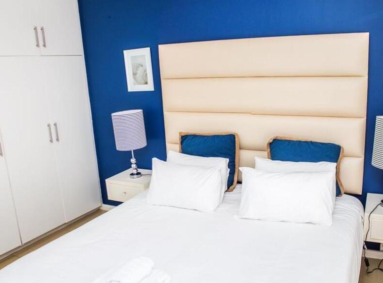 פנסיון Mulenvo Guest House