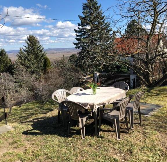 פנסיון Panoráma Vendégház