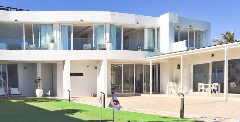 ペンション Peach On Beach Boutique Guesthouse