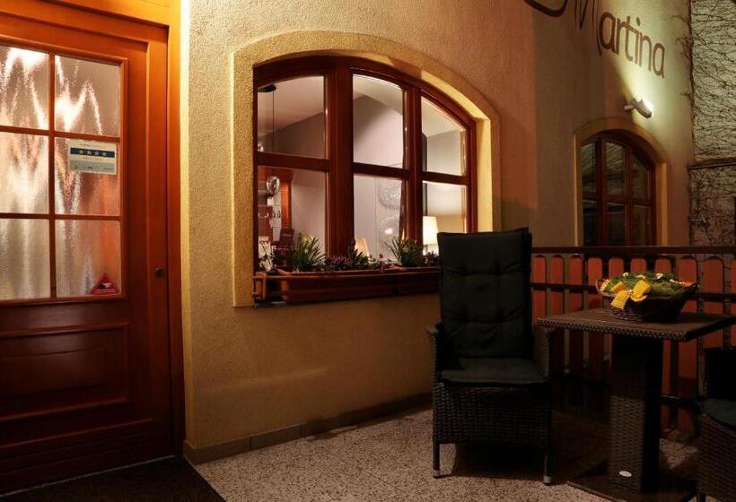 پانسیون Penzion Martina