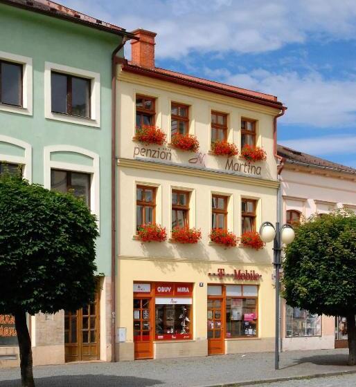 پانسیون Penzion Martina