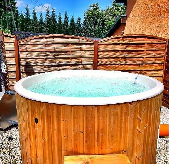 بنسيون Wellness Penzion Stonozka
