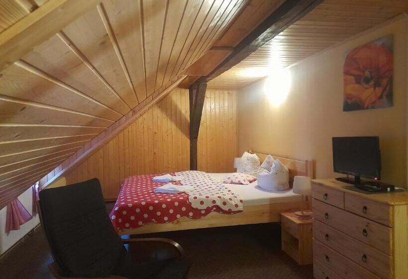 بنسيون Wellness Penzion Stonozka