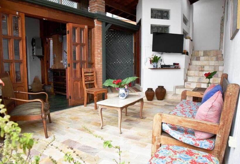 Пансион Pousada Paraiso Do Alto