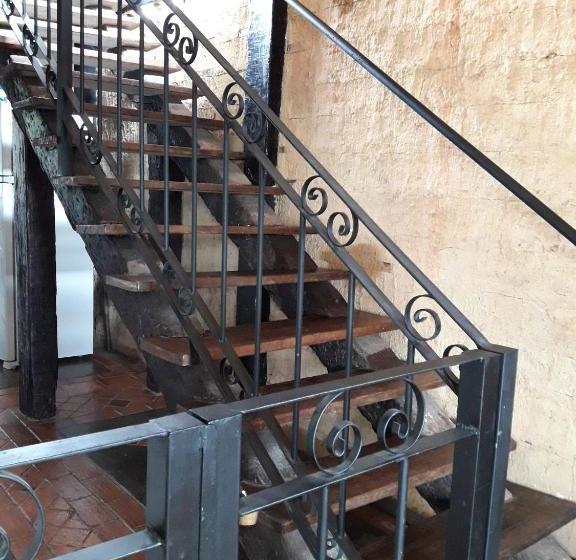 بنسيون Pousada Portas Da Lua