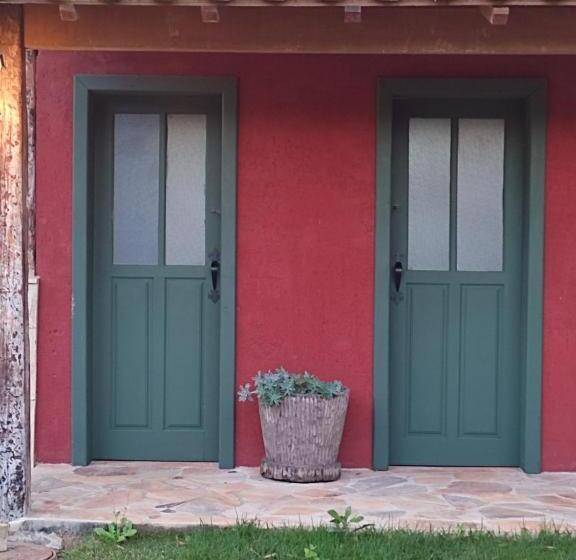 بنسيون Pousada Portas Da Lua
