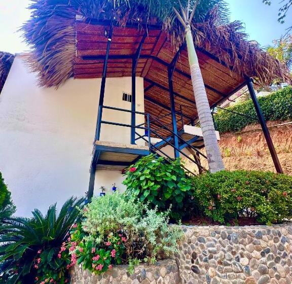 بنسيون Tayrona Angel Lodge