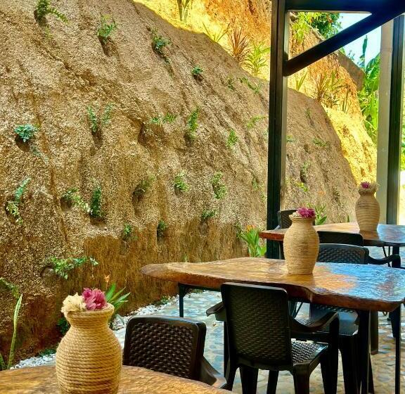 بنسيون Tayrona Angel Lodge