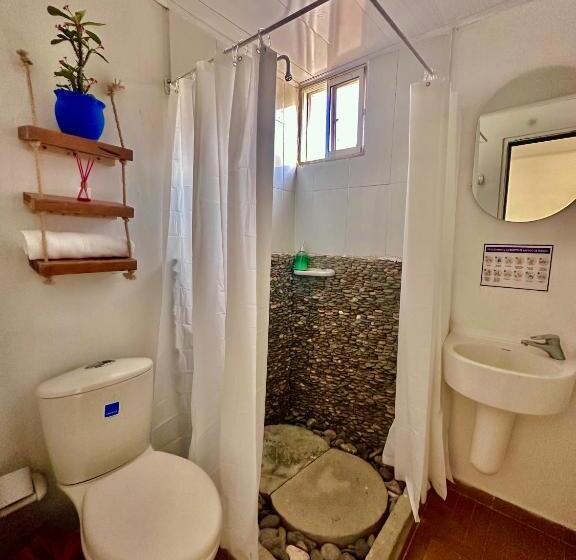 بنسيون Tayrona Angel Lodge