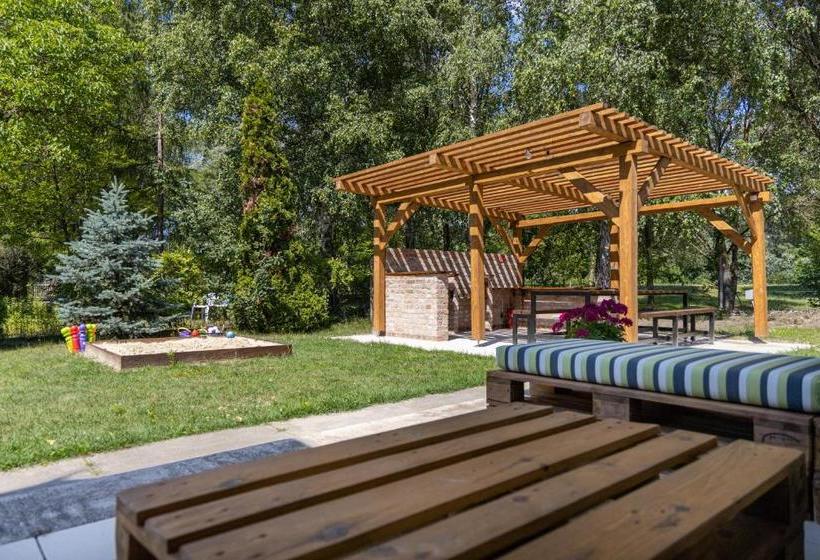 פנסיון Tiszapart Vendégház