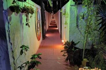 پانسیون Vila Shangri La Algodoal  Suítes E Redário