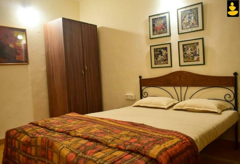 منتجع 3bhk Riverside Stay Reflektions By Livingstone