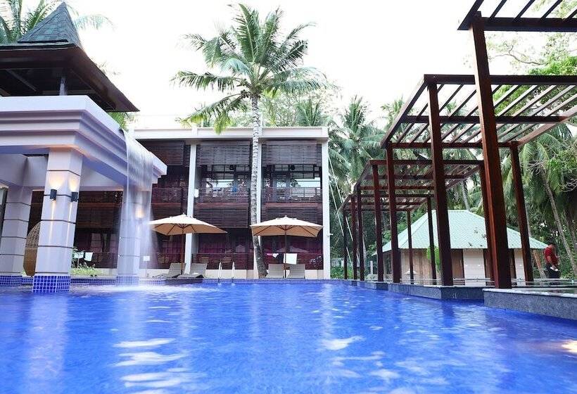 استراحتگاه Sea Shell Samssara