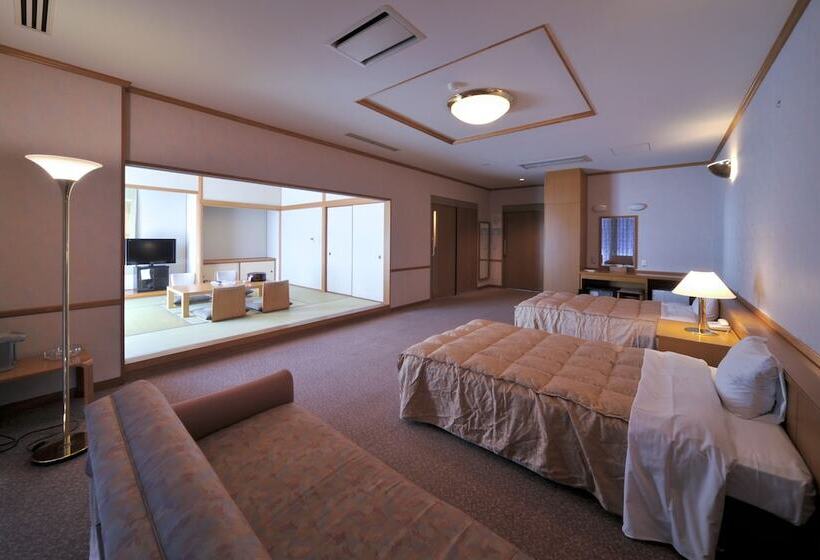日式旅馆 Nogata Ikoinomura