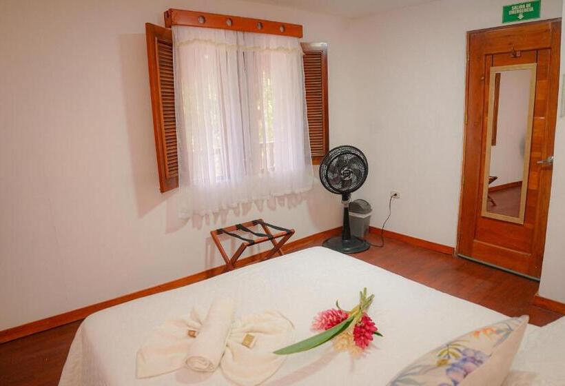 هاستل Ecohotel Yachay Tayrona Dentro Del Parque Tayrona