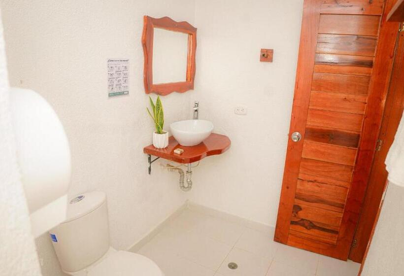 هاستل Ecohotel Yachay Tayrona Dentro Del Parque Tayrona