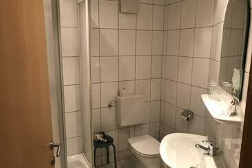 هاستل Gasthof Zur Kanne