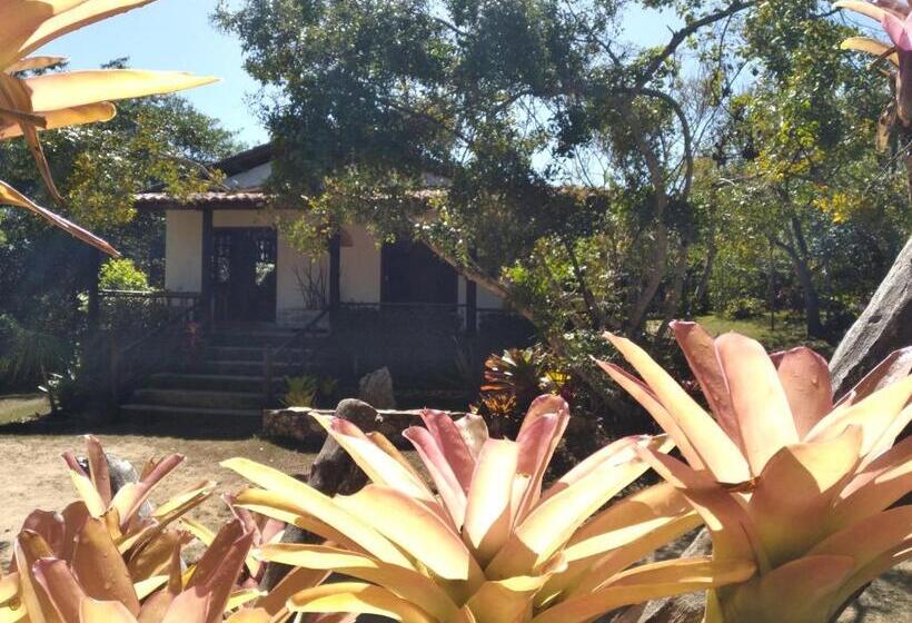 旅馆 Pousada Do Pequi