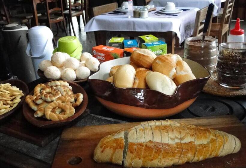 旅馆 Pousada Do Pequi
