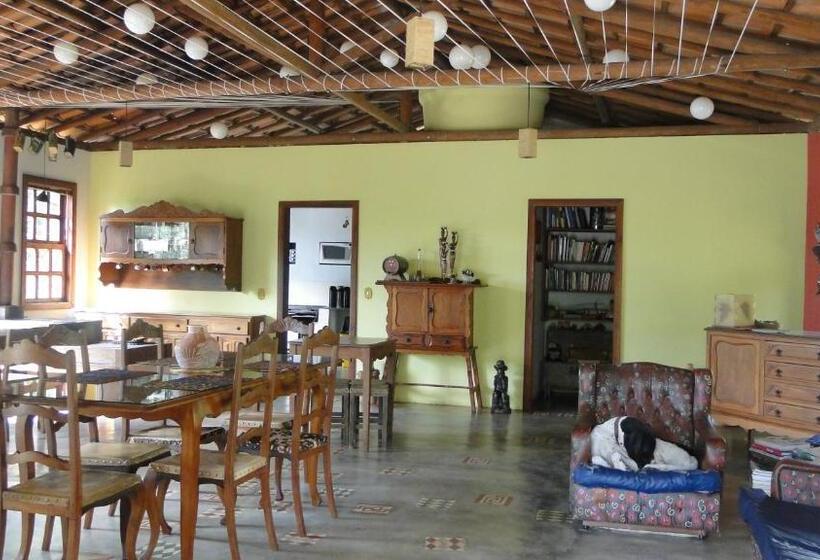 旅馆 Pousada Do Pequi