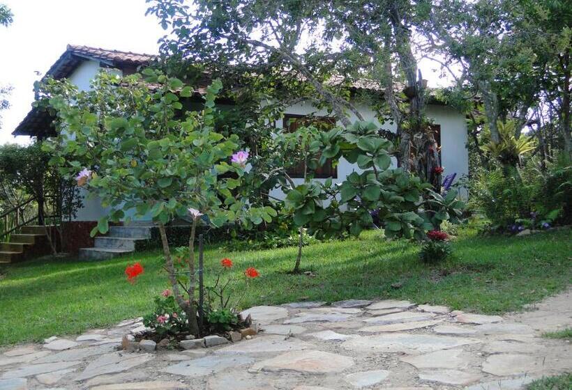 旅馆 Pousada Do Pequi