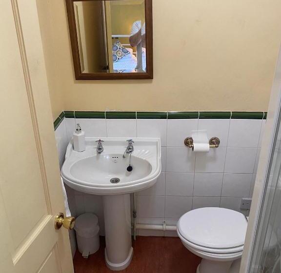 호스텔 The Angel Inn Stourport