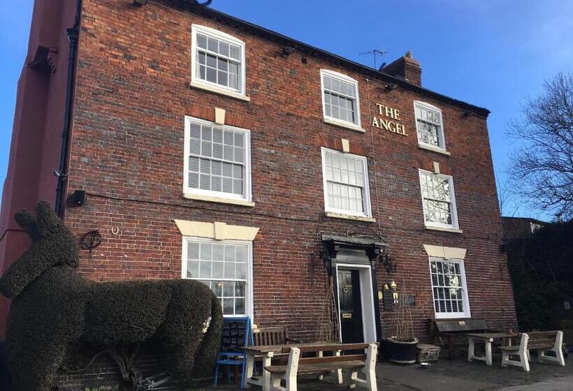 Общежитие The Angel Inn Stourport
