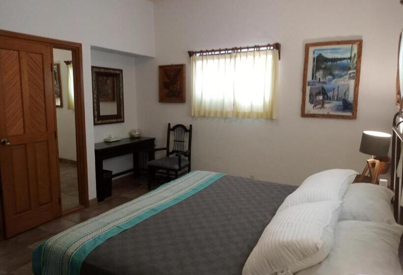 مبيت وإفطار Hacienda De Palmas