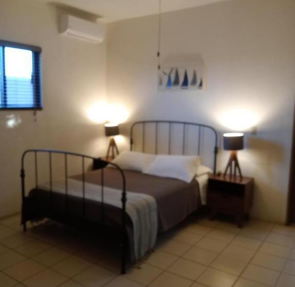 مبيت وإفطار Hacienda De Palmas